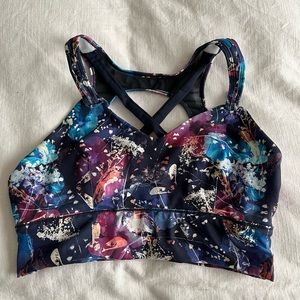 Born primitive nursing bra